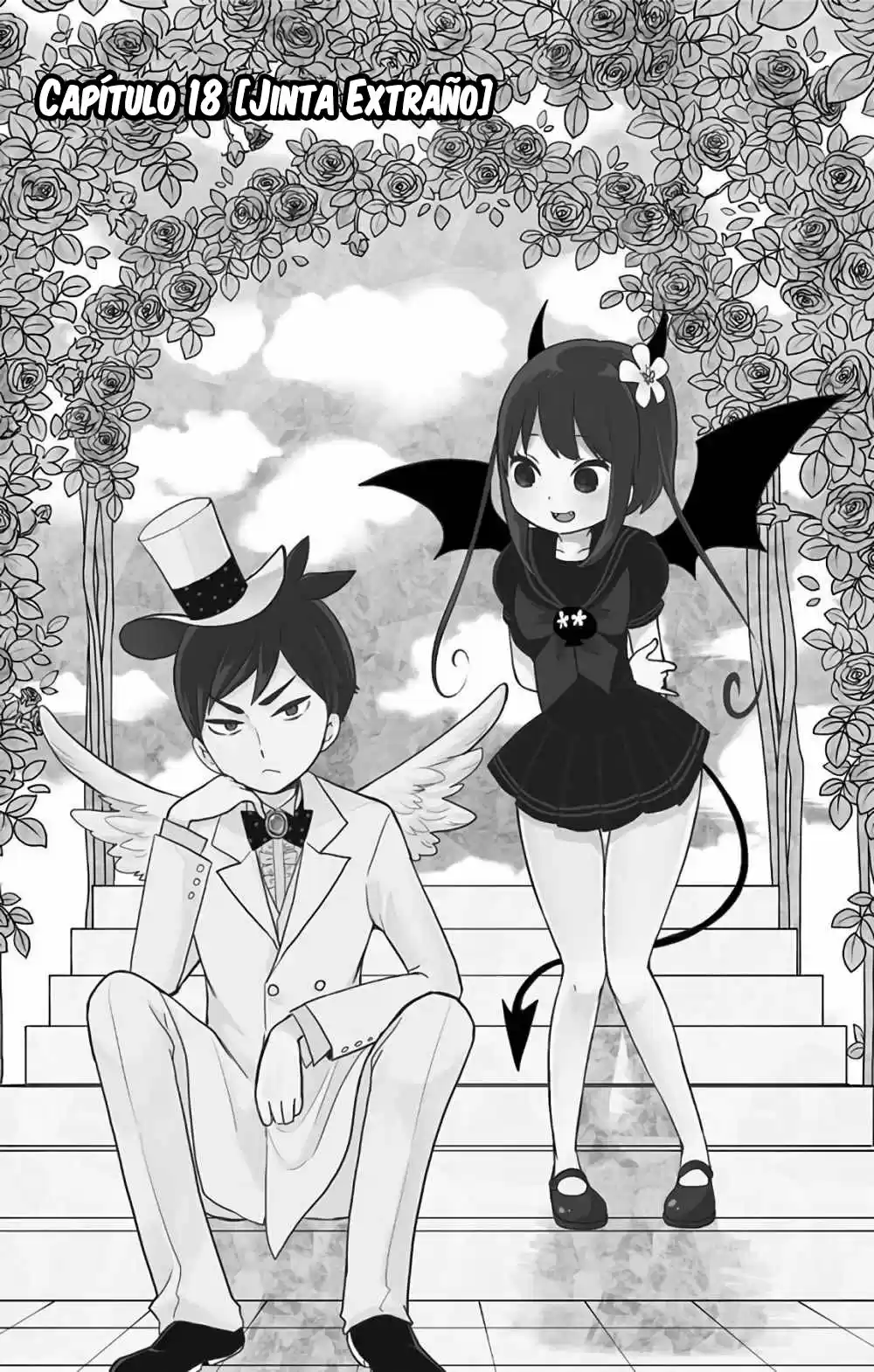Shouwa Otome Otogibanashi - Capítulo 18 - Página 4 - LectorTMOo