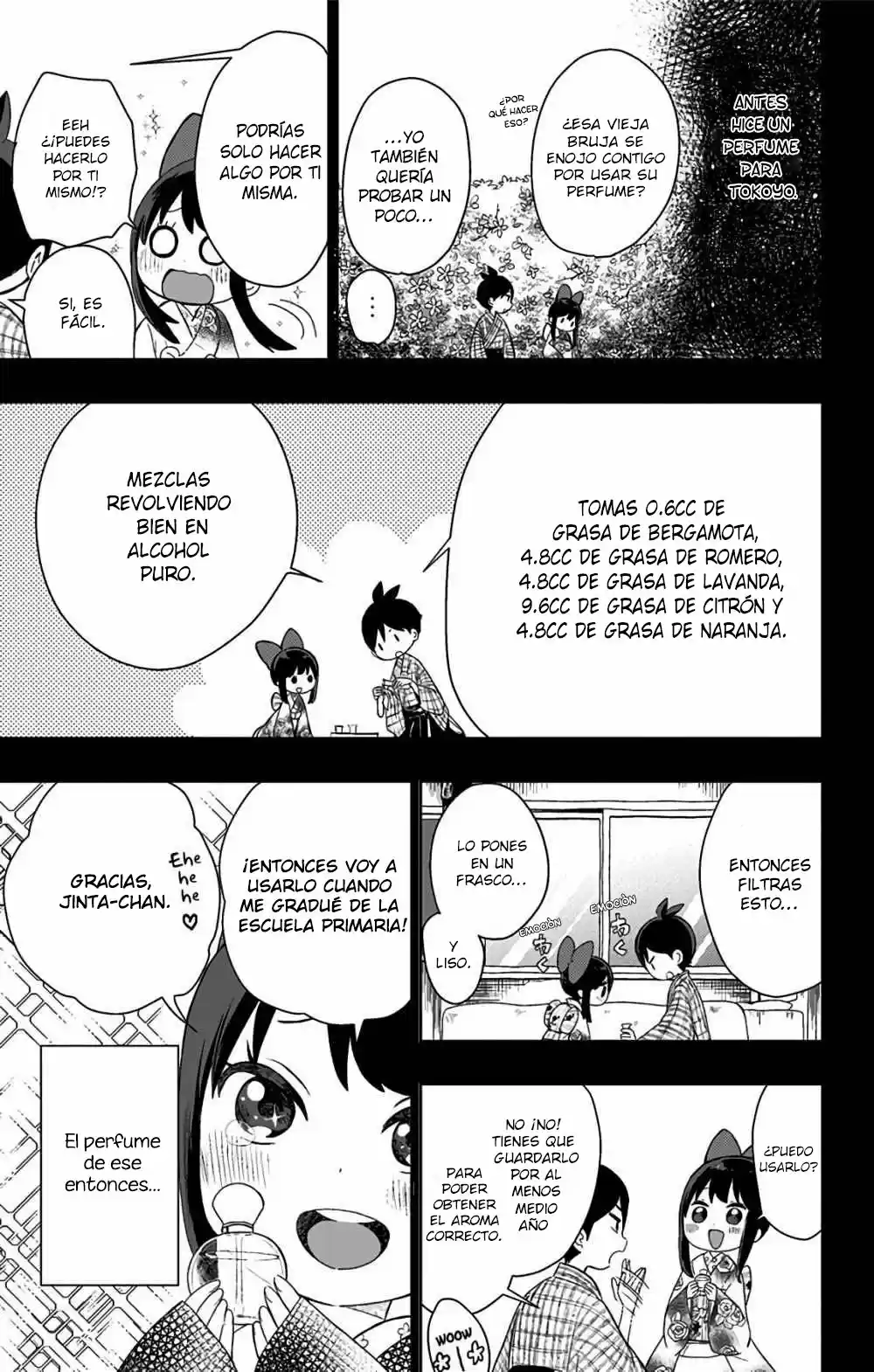 Shouwa Otome Otogibanashi - Capítulo 18 - Página 10 - LectorTMOo