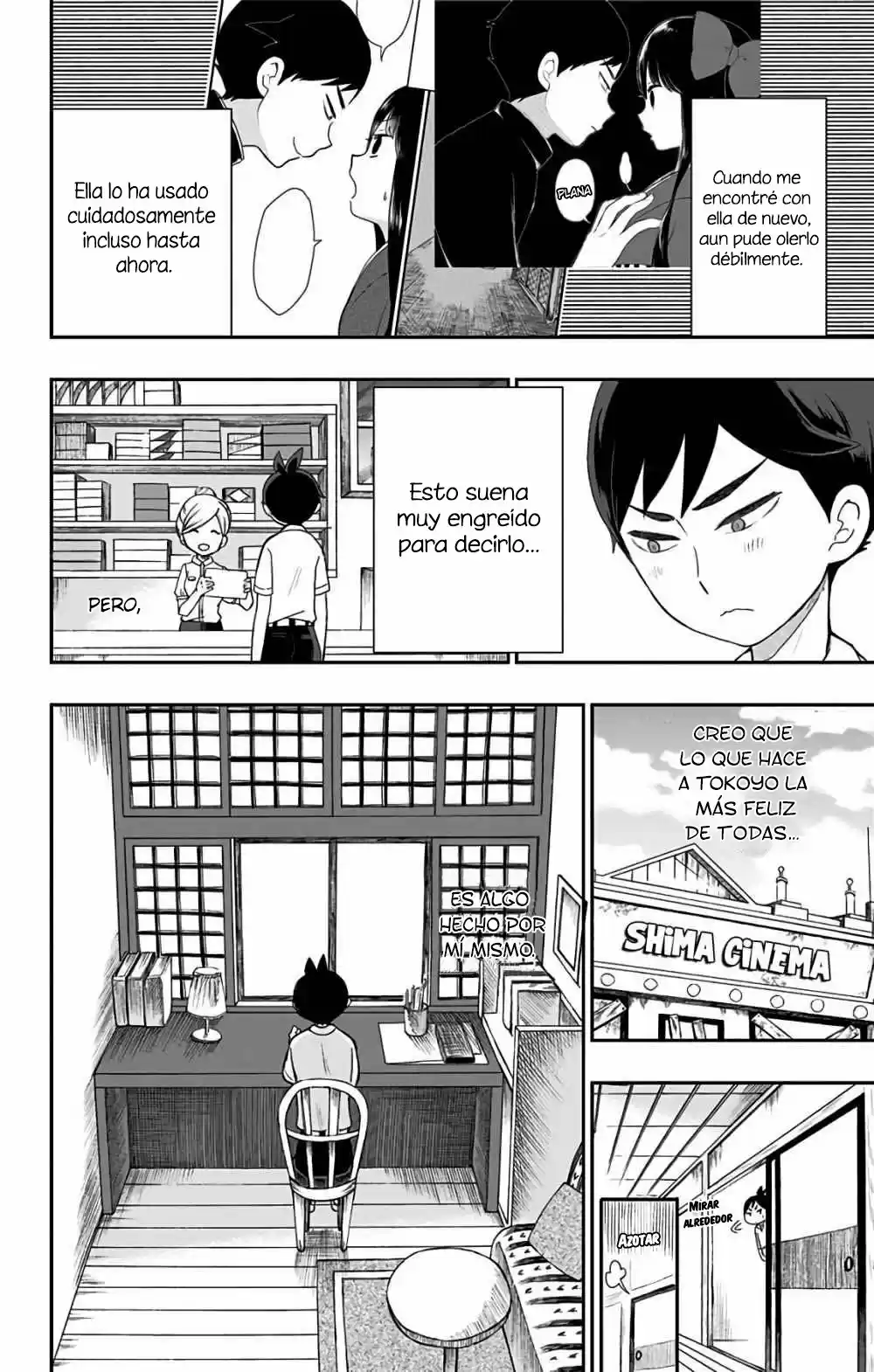 Shouwa Otome Otogibanashi - Capítulo 18 - Página 11 - LectorTMOo