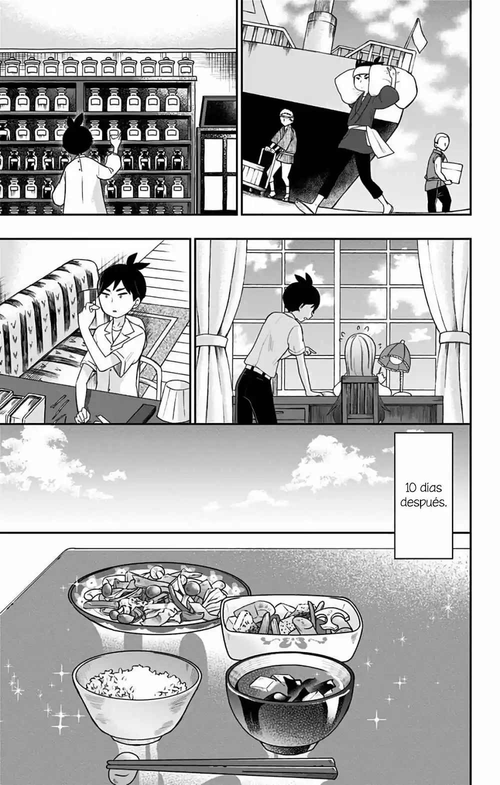 Shouwa Otome Otogibanashi - Capítulo 18 - Página 12 - LectorTMOo