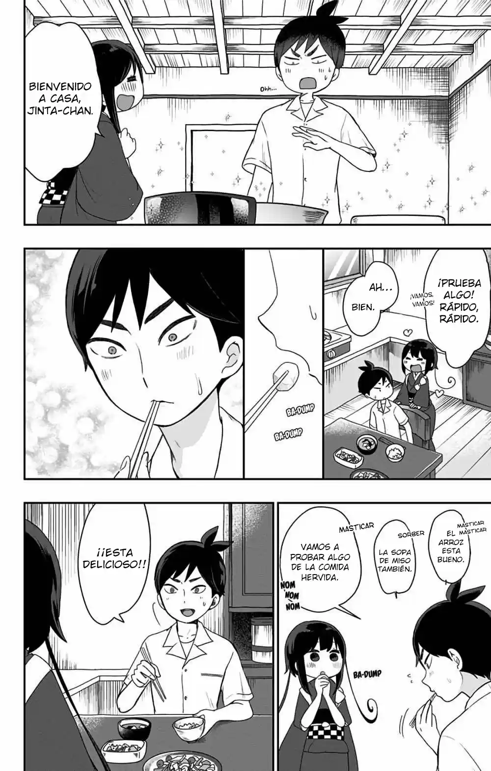 Shouwa Otome Otogibanashi - Capítulo 18 - Página 13 - LectorTMOo