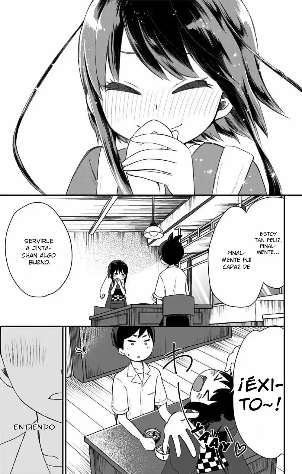 Shouwa Otome Otogibanashi - Capítulo 18 - Página 14 - LectorTMOo