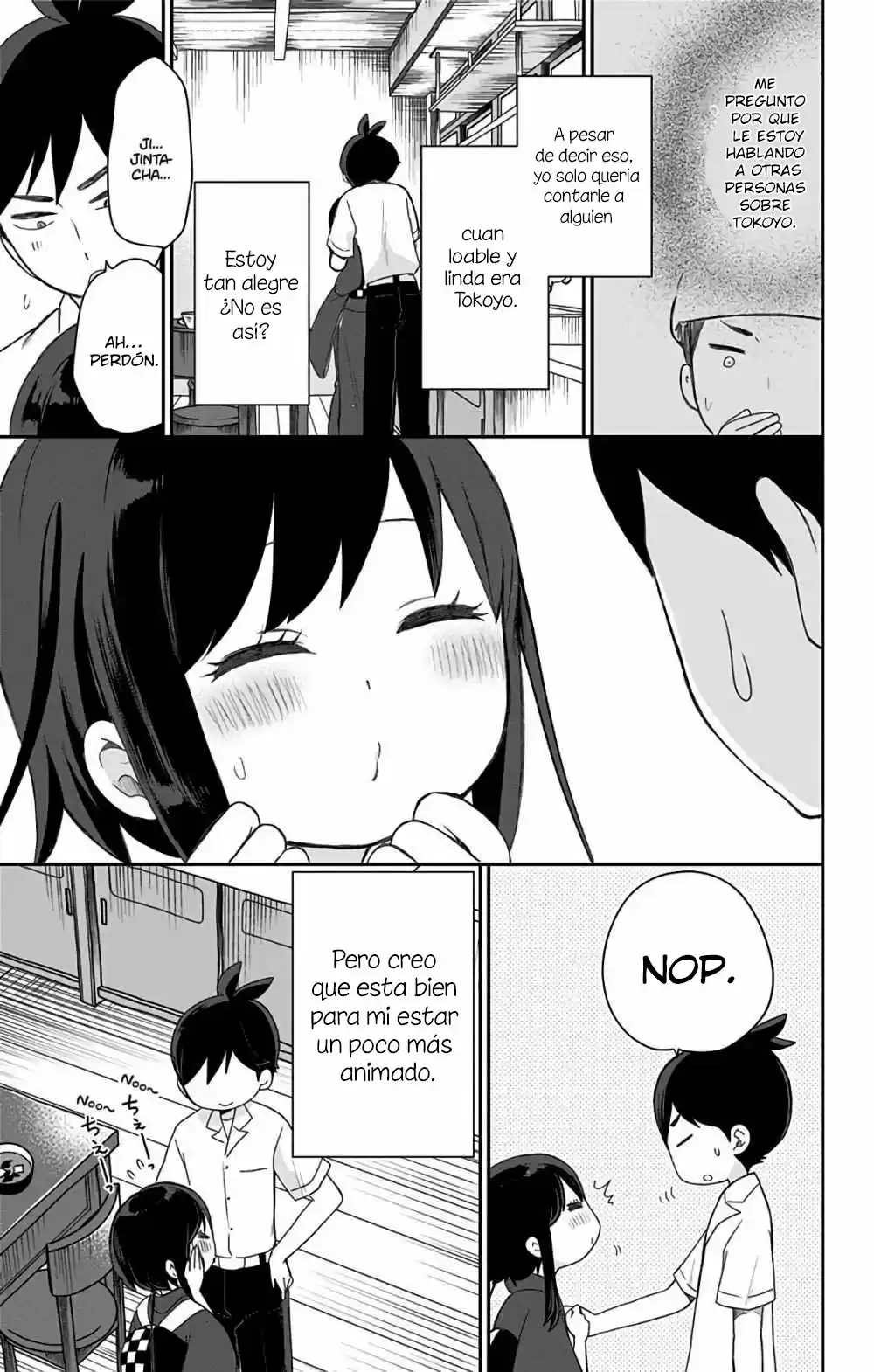 Shouwa Otome Otogibanashi - Capítulo 18 - Página 16 - LectorTMOo