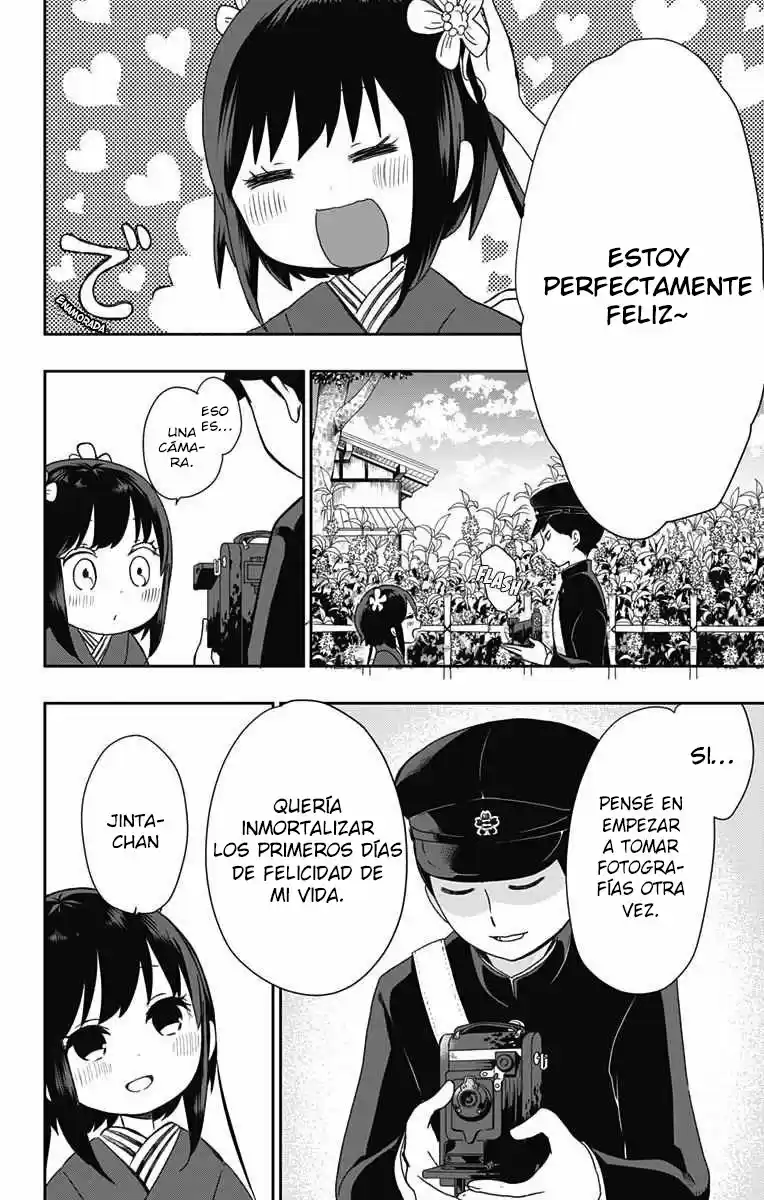 Shouwa Otome Otogibanashi - Capítulo 19 - Página 4 - LectorTMOo