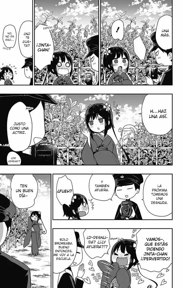 Shouwa Otome Otogibanashi - Capítulo 19 - Página 5 - LectorTMOo