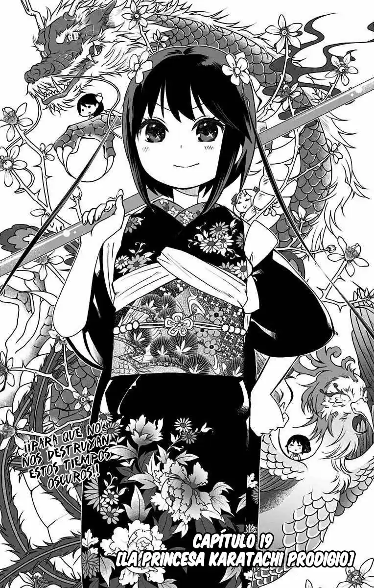 Shouwa Otome Otogibanashi - Capítulo 19 - Página 6 - LectorTMOo