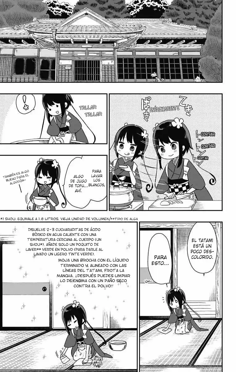 Shouwa Otome Otogibanashi - Capítulo 19 - Página 7 - LectorTMOo