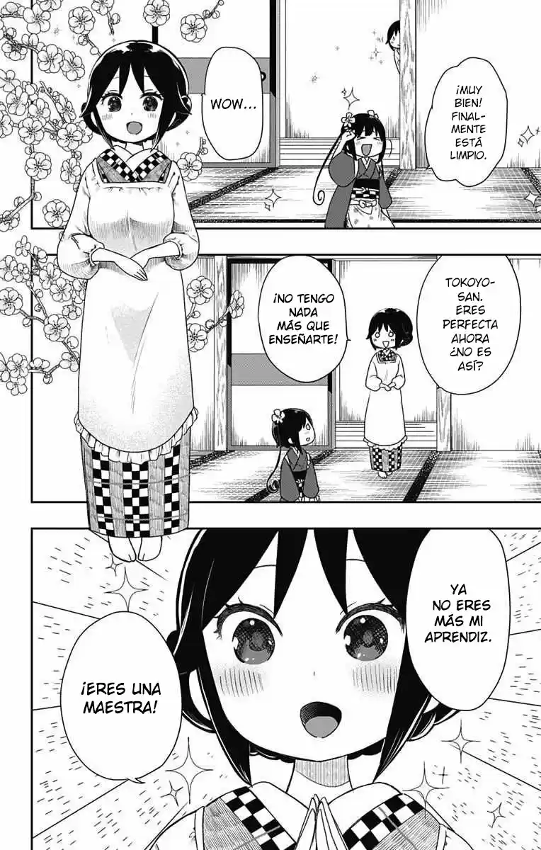Shouwa Otome Otogibanashi - Capítulo 19 - Página 8 - LectorTMOo