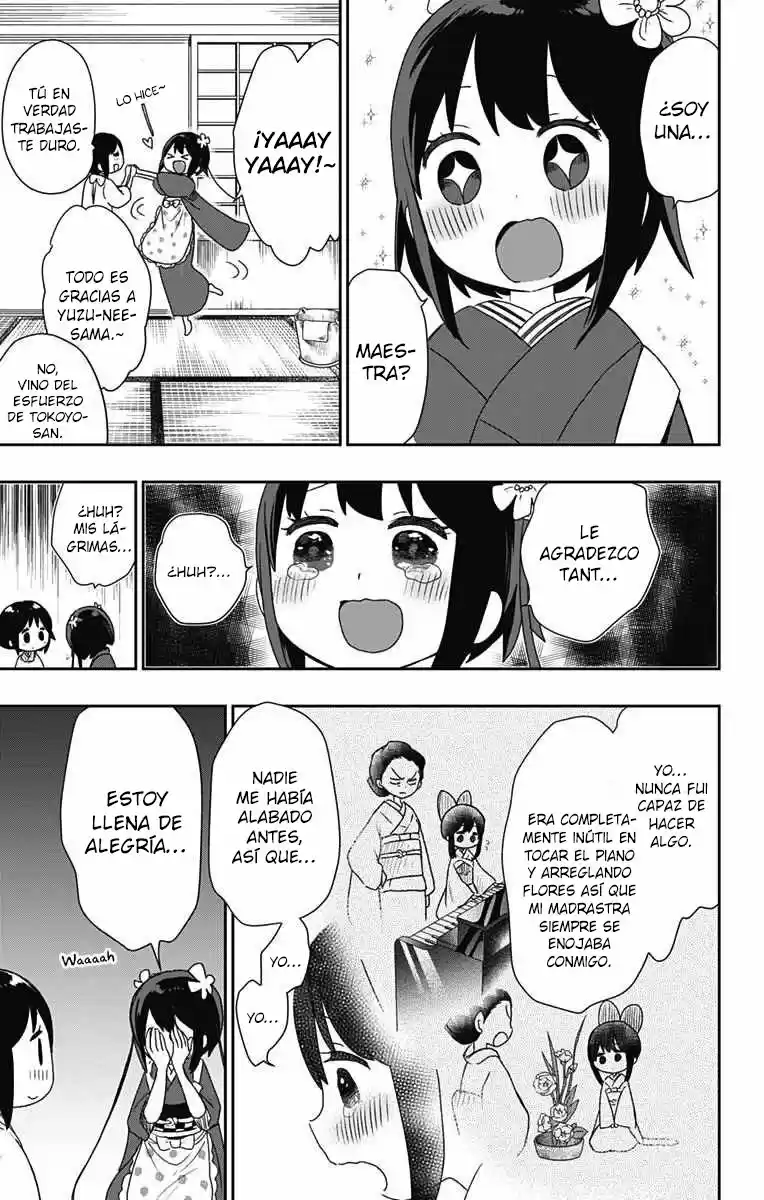 Shouwa Otome Otogibanashi - Capítulo 19 - Página 9 - LectorTMOo