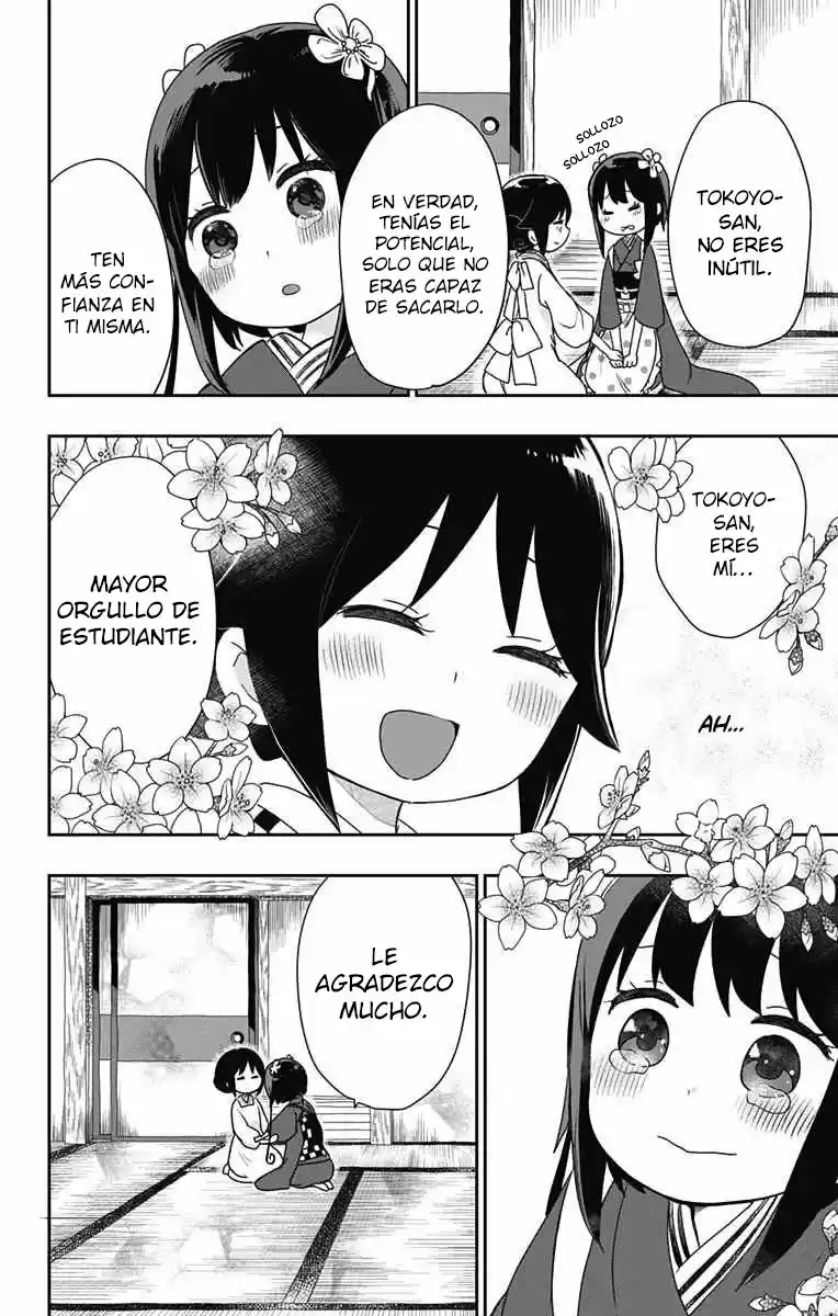 Shouwa Otome Otogibanashi - Capítulo 19 - Página 10 - LectorTMOo