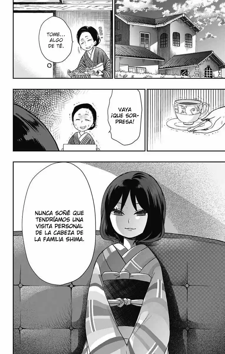 Shouwa Otome Otogibanashi - Capítulo 19 - Página 14 - LectorTMOo