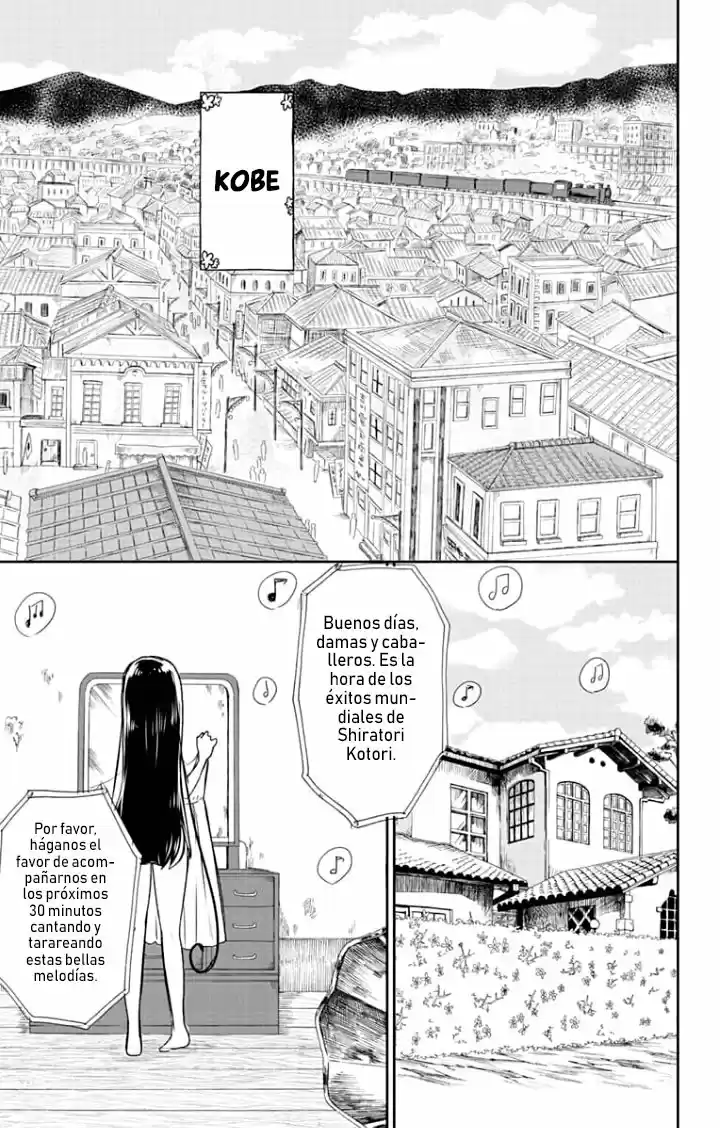 Shouwa Otome Otogibanashi - Capítulo 2 - Página 6 - LectorTMOo