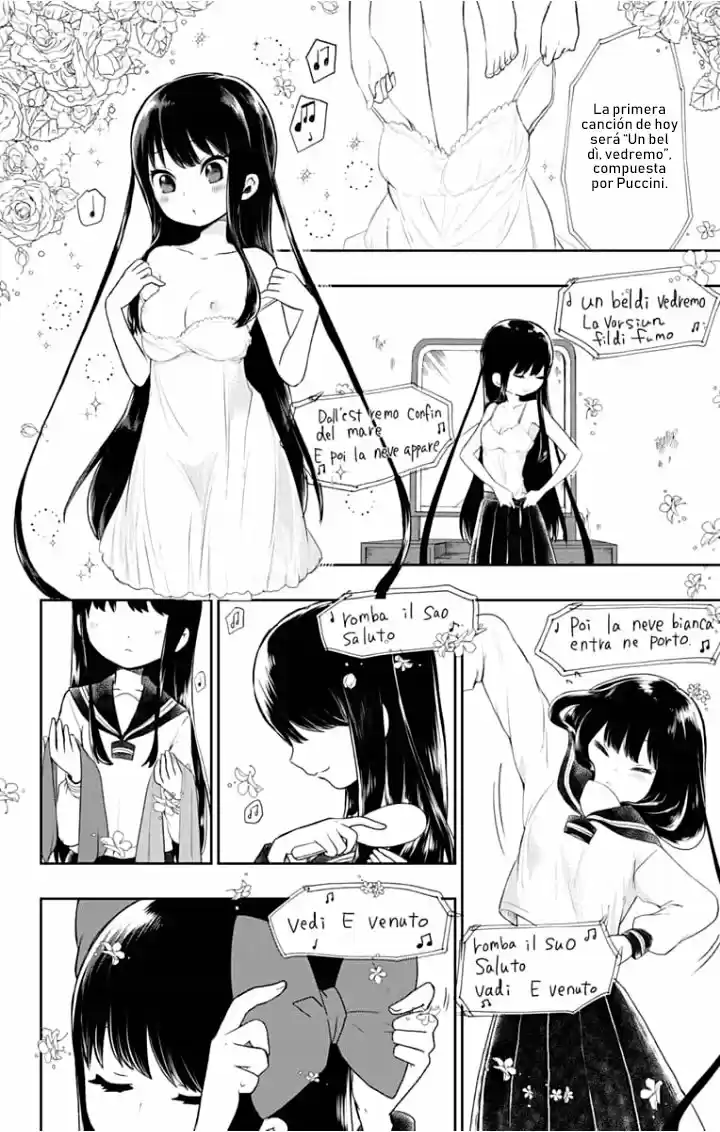 Shouwa Otome Otogibanashi - Capítulo 2 - Página 7 - LectorTMOo