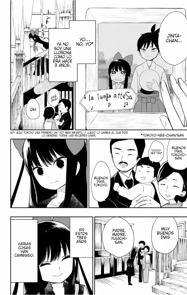 Shouwa Otome Otogibanashi - Capítulo 2 - Página 9 - LectorTMOo