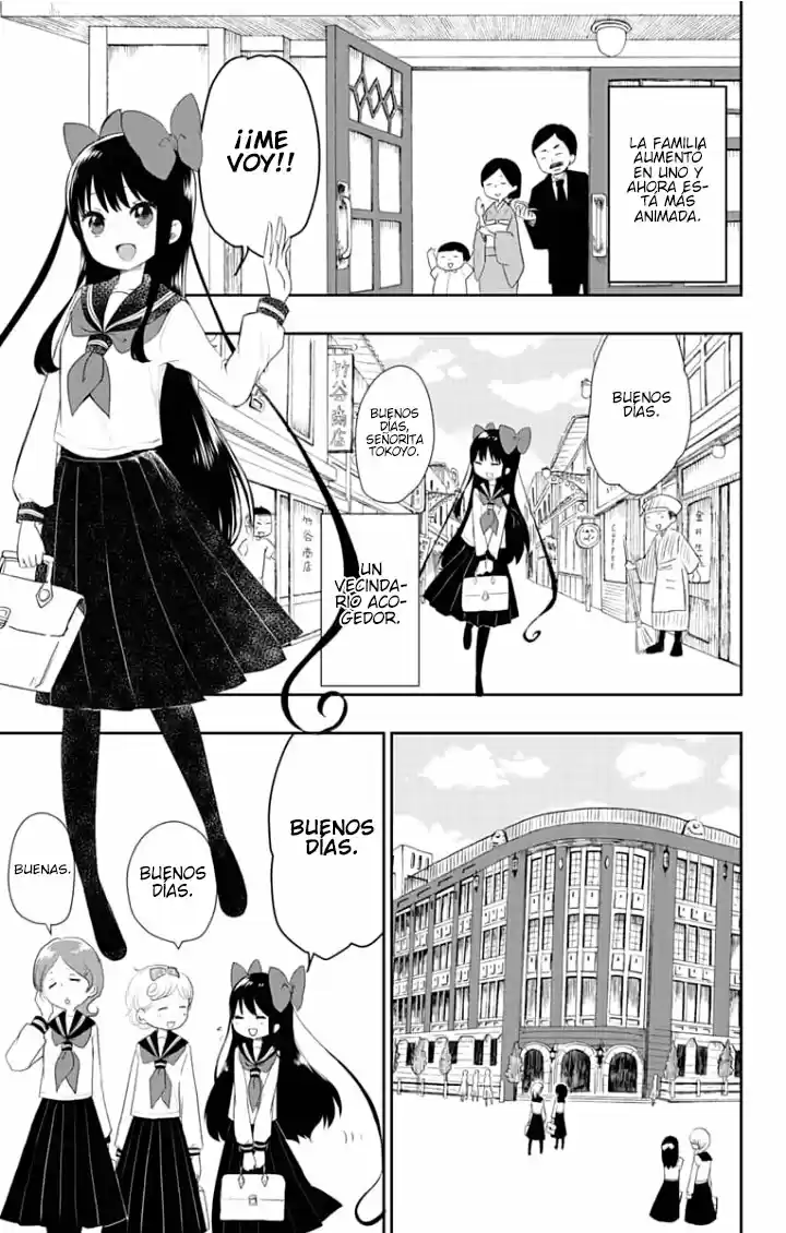 Shouwa Otome Otogibanashi - Capítulo 2 - Página 10 - LectorTMOo