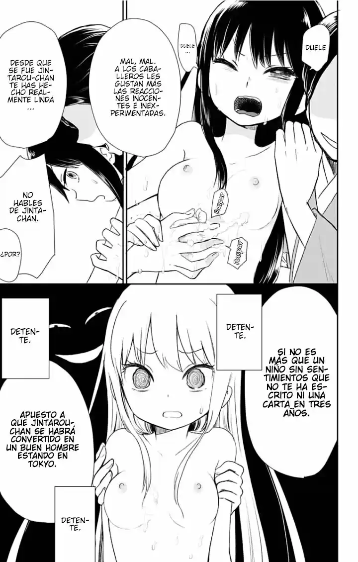 Shouwa Otome Otogibanashi - Capítulo 2 - Página 16 - LectorTMOo