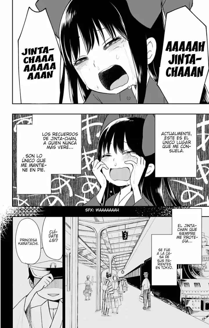 Shouwa Otome Otogibanashi - Capítulo 2 - Página 23 - LectorTMOo