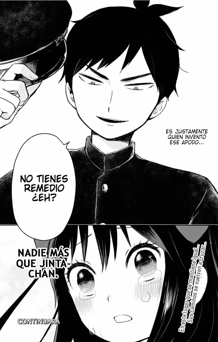 Shouwa Otome Otogibanashi - Capítulo 2 - Página 26 - LectorTMOo