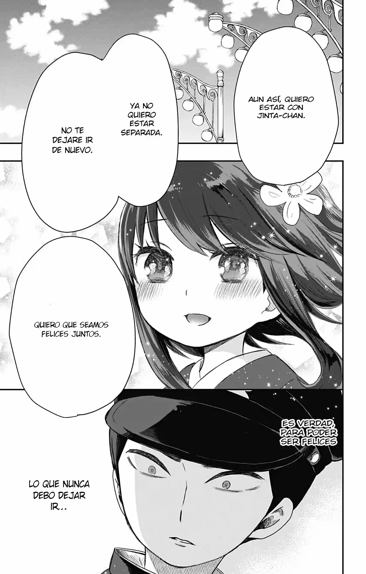 Shouwa Otome Otogibanashi - Capítulo 20 - Página 4 - LectorTMOo