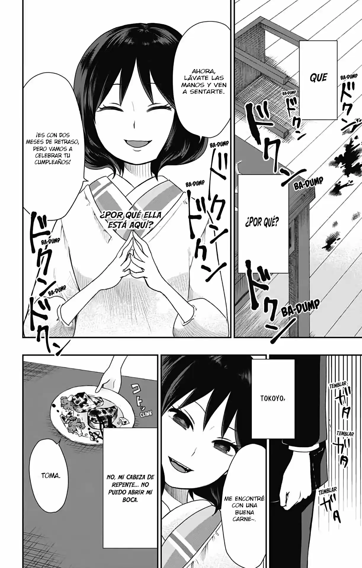 Shouwa Otome Otogibanashi - Capítulo 20 - Página 7 - LectorTMOo