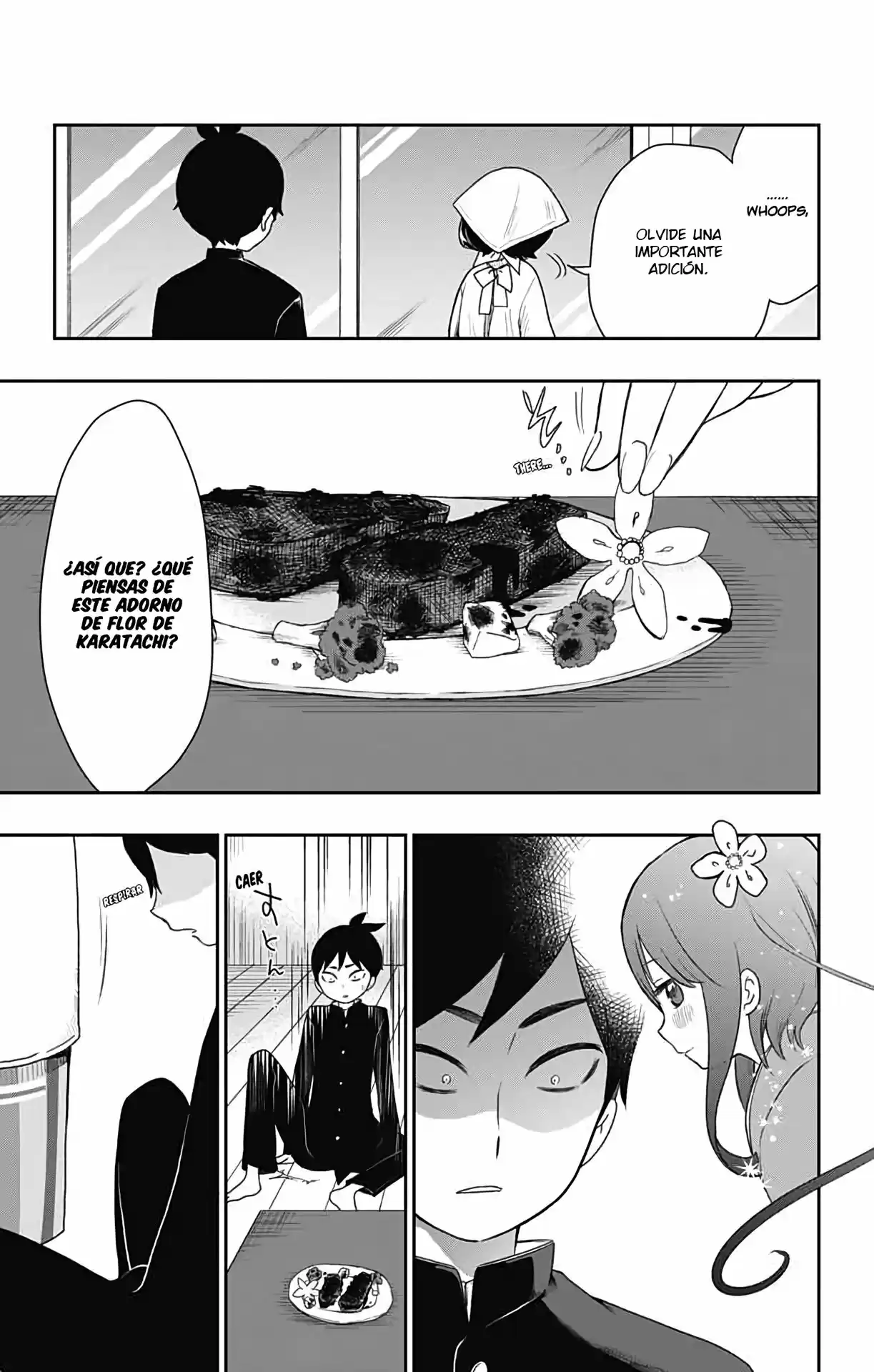 Shouwa Otome Otogibanashi - Capítulo 20 - Página 8 - LectorTMOo