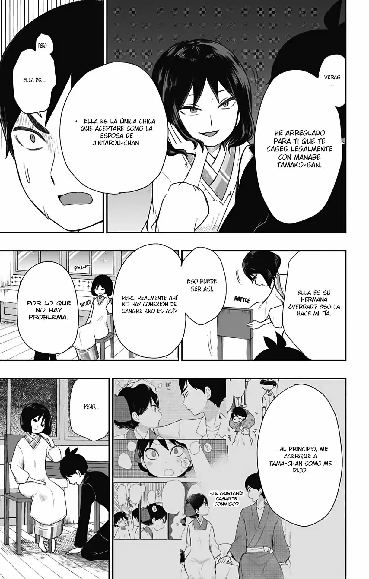 Shouwa Otome Otogibanashi - Capítulo 20 - Página 10 - LectorTMOo