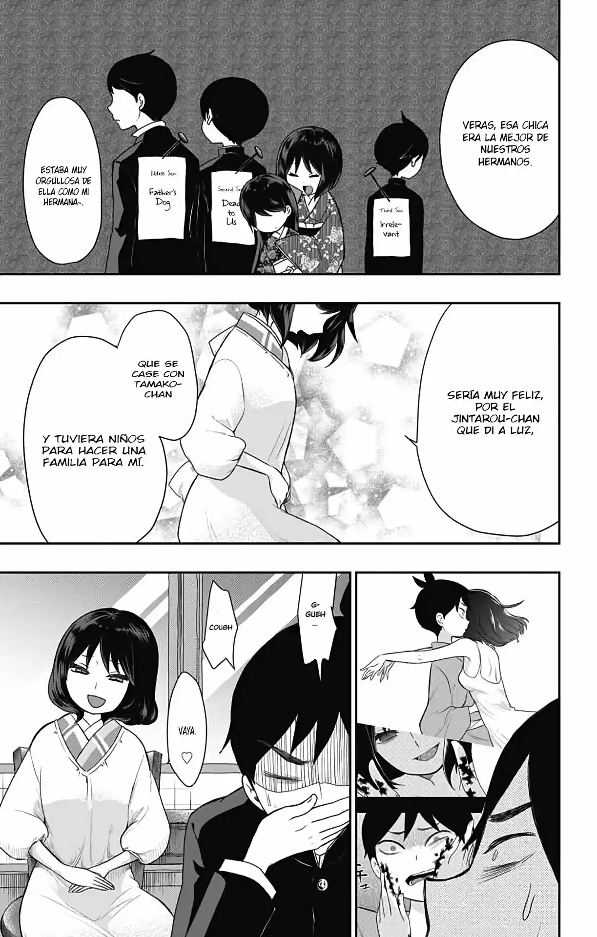 Shouwa Otome Otogibanashi - Capítulo 20 - Página 12 - LectorTMOo