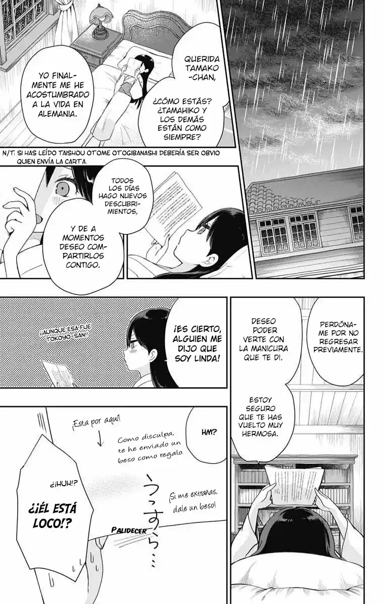 Shouwa Otome Otogibanashi - Capítulo 21 - Página 2 - LectorTMOo