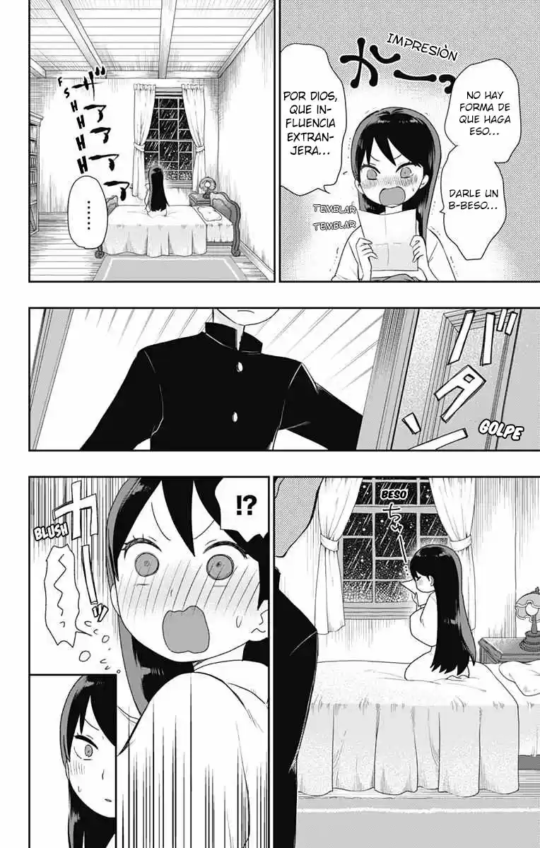 Shouwa Otome Otogibanashi - Capítulo 21 - Página 3 - LectorTMOo