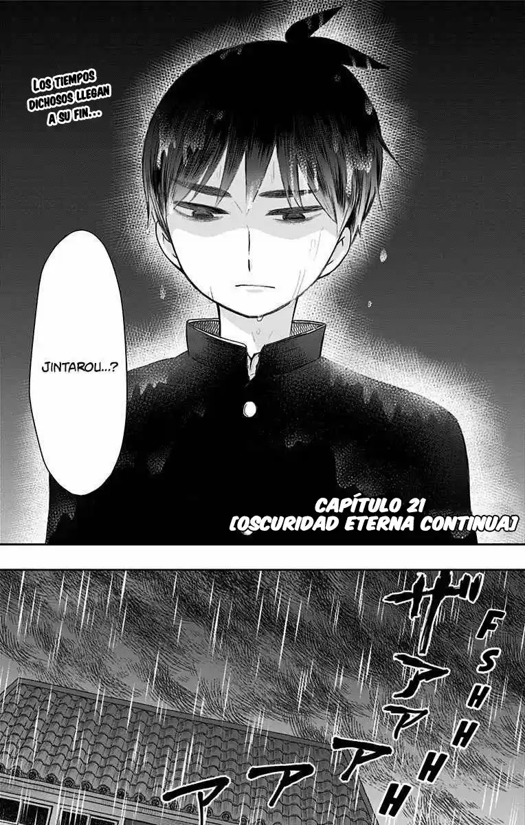 Shouwa Otome Otogibanashi - Capítulo 21 - Página 4 - LectorTMOo