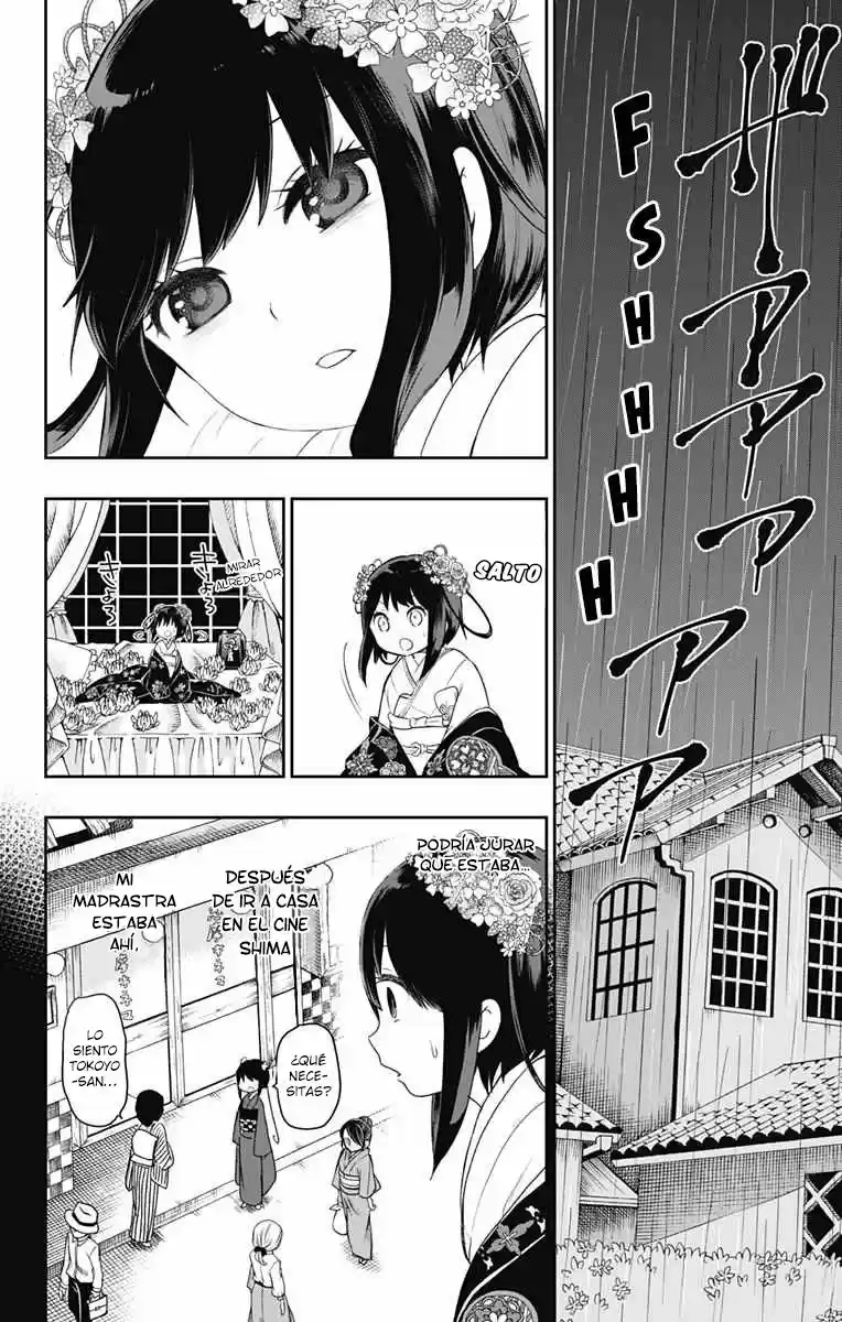 Shouwa Otome Otogibanashi - Capítulo 21 - Página 5 - LectorTMOo