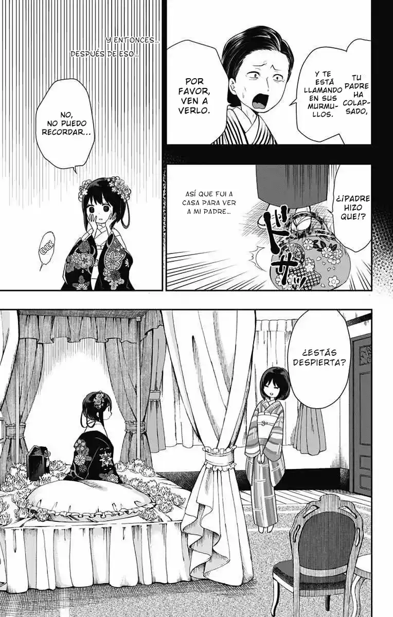Shouwa Otome Otogibanashi - Capítulo 21 - Página 6 - LectorTMOo