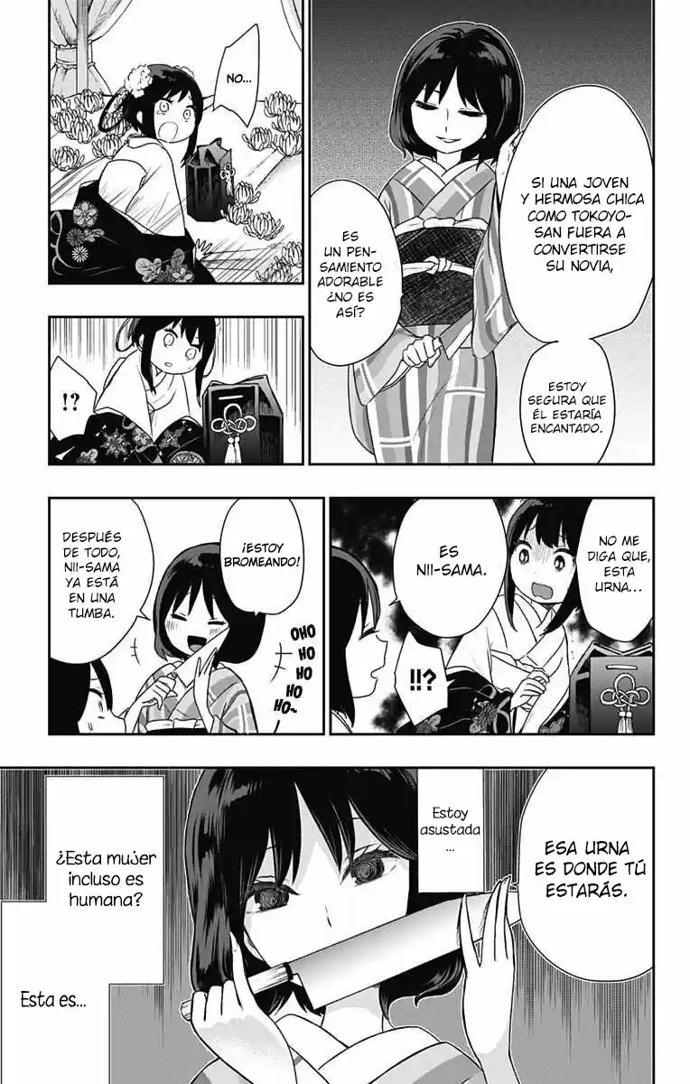 Shouwa Otome Otogibanashi - Capítulo 21 - Página 10 - LectorTMOo