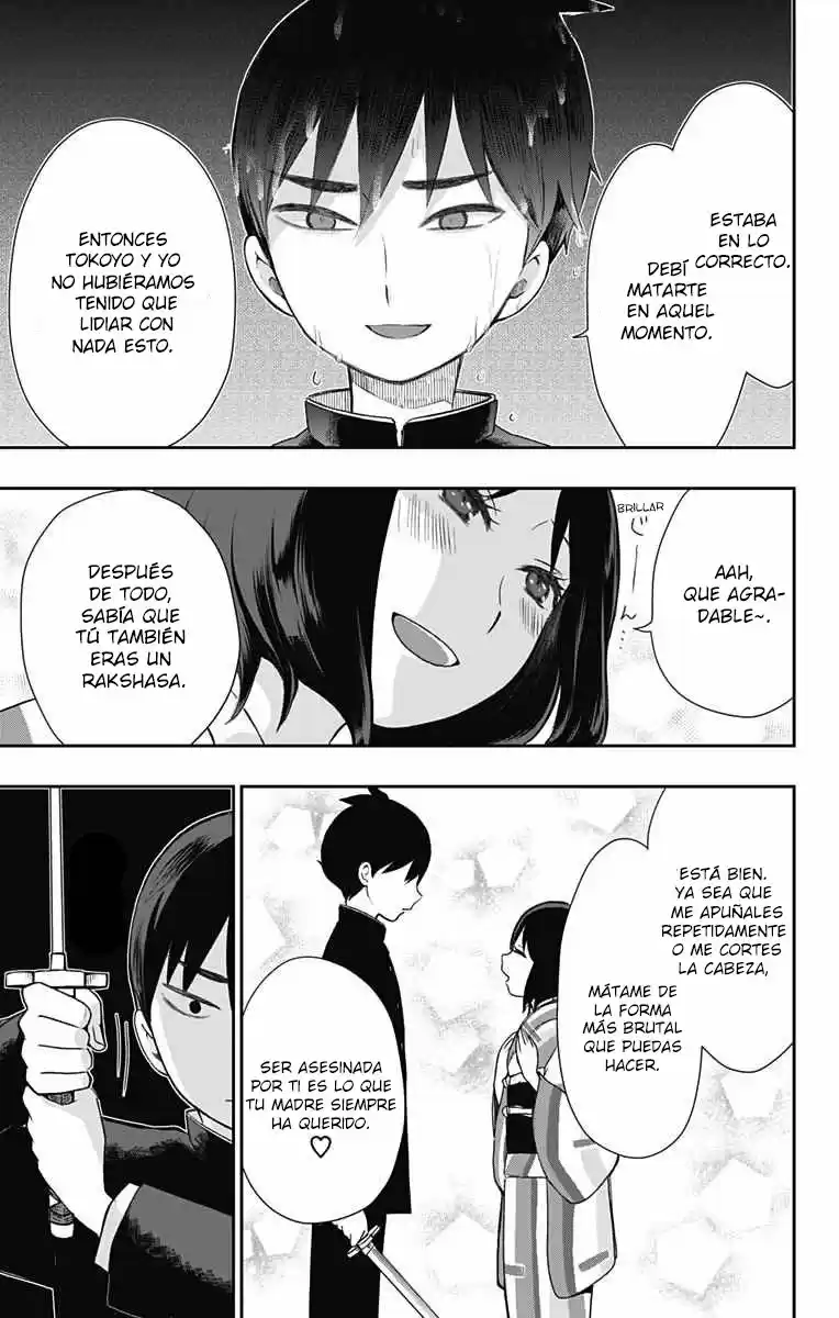 Shouwa Otome Otogibanashi - Capítulo 21 - Página 18 - LectorTMOo