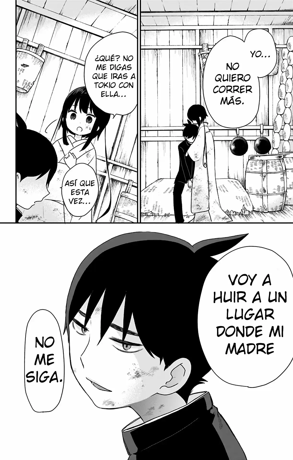 Shouwa Otome Otogibanashi - Capítulo 23 - Página 8 - LectorTMOo
