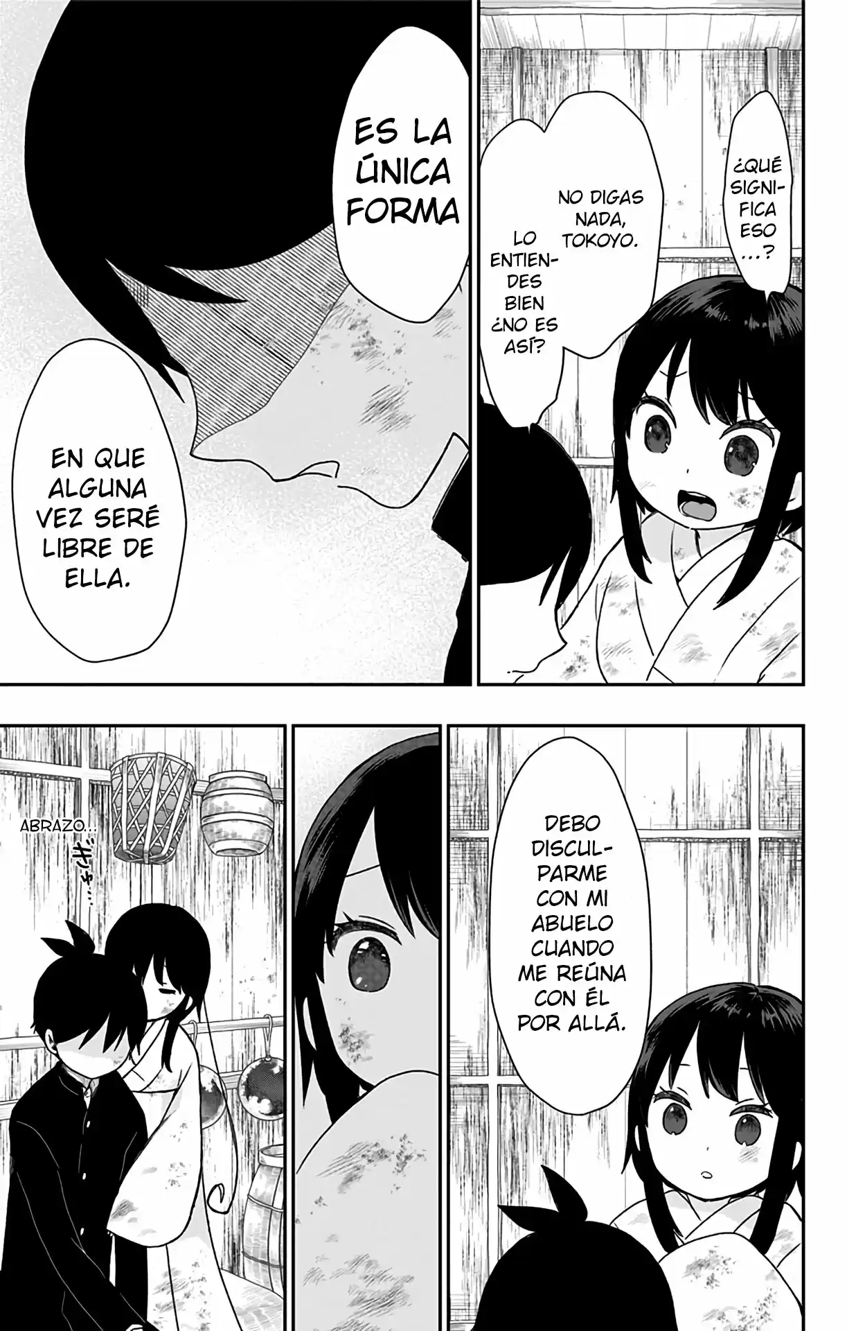 Shouwa Otome Otogibanashi - Capítulo 23 - Página 9 - LectorTMOo