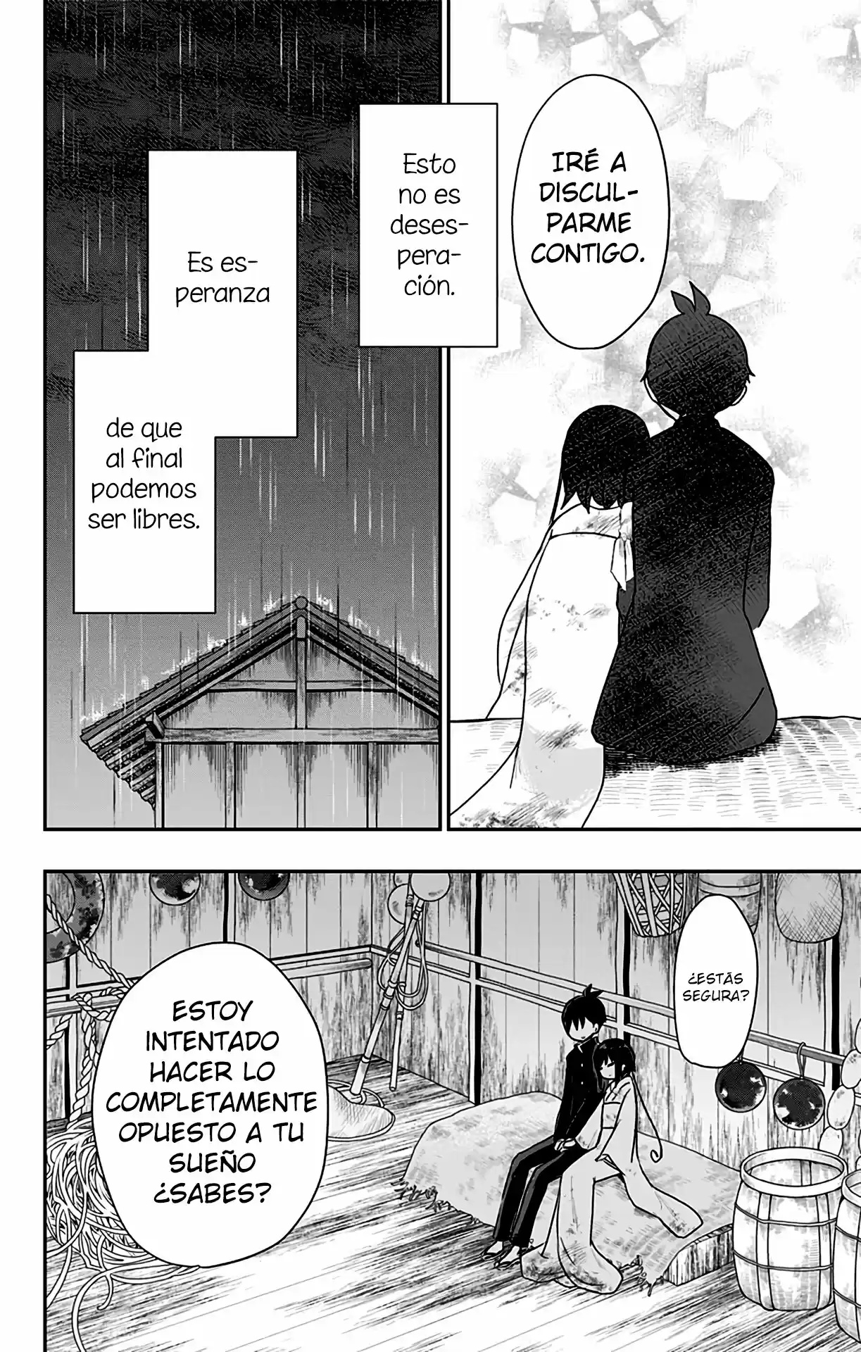 Shouwa Otome Otogibanashi - Capítulo 23 - Página 10 - LectorTMOo