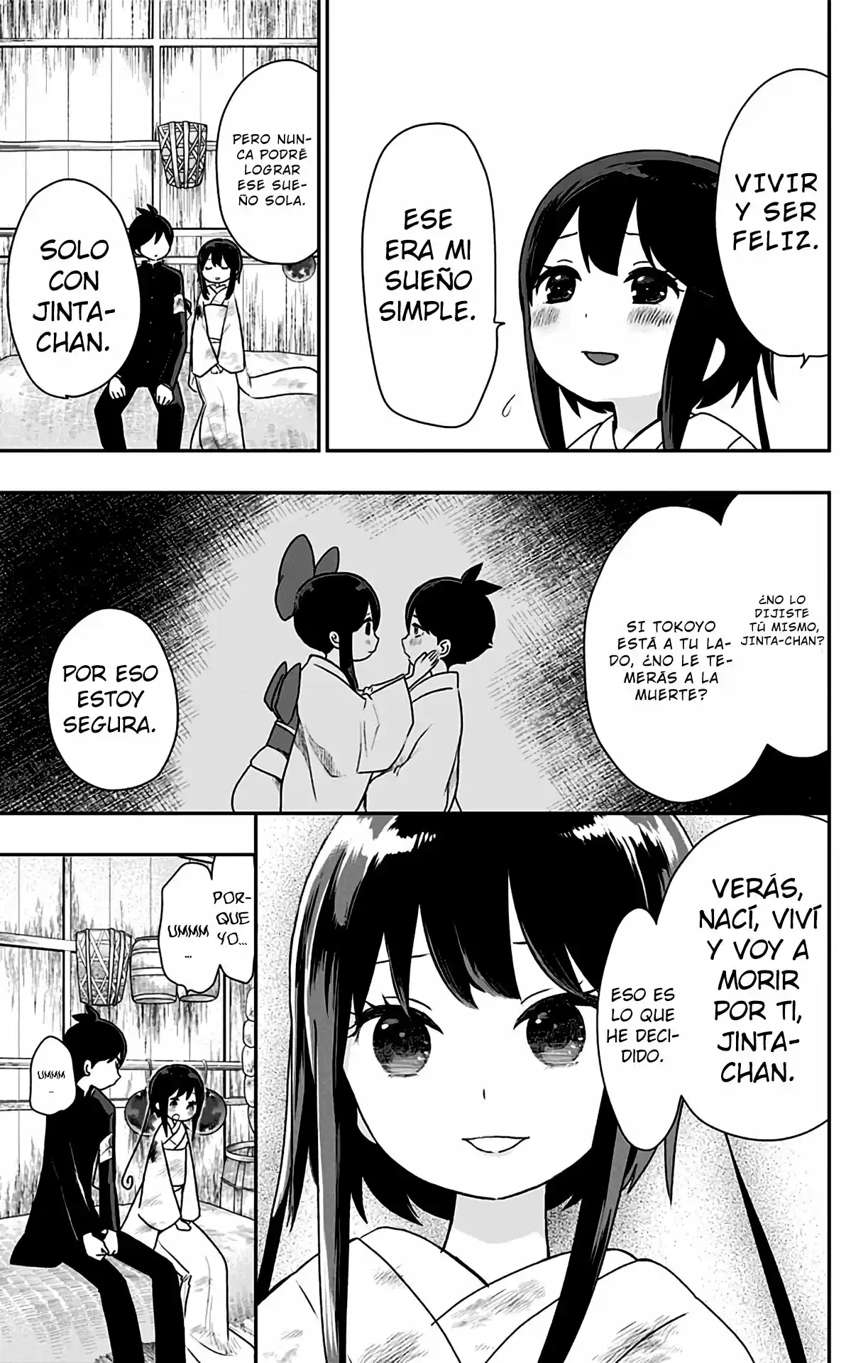 Shouwa Otome Otogibanashi - Capítulo 23 - Página 11 - LectorTMOo