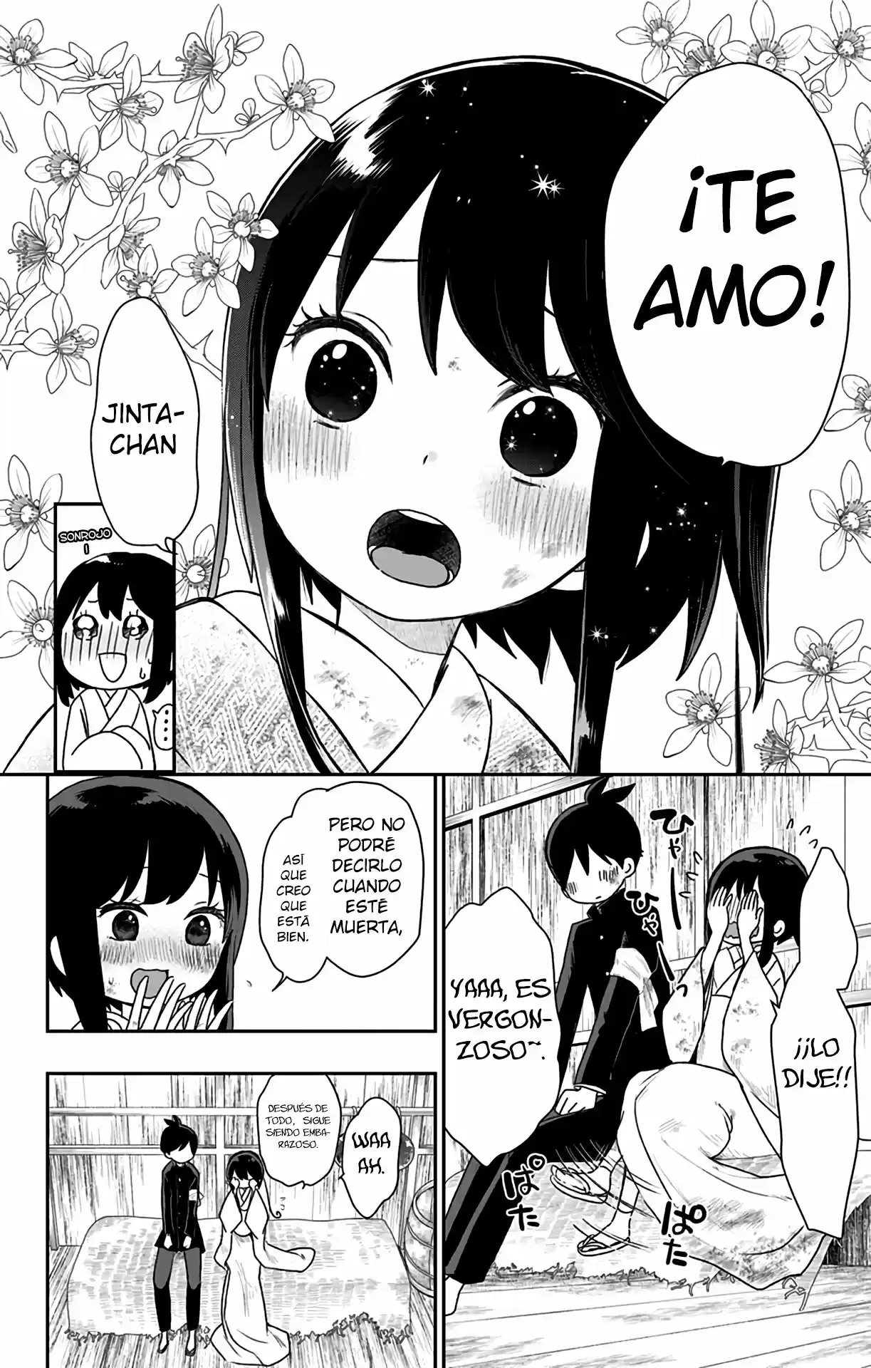 Shouwa Otome Otogibanashi - Capítulo 23 - Página 12 - LectorTMOo