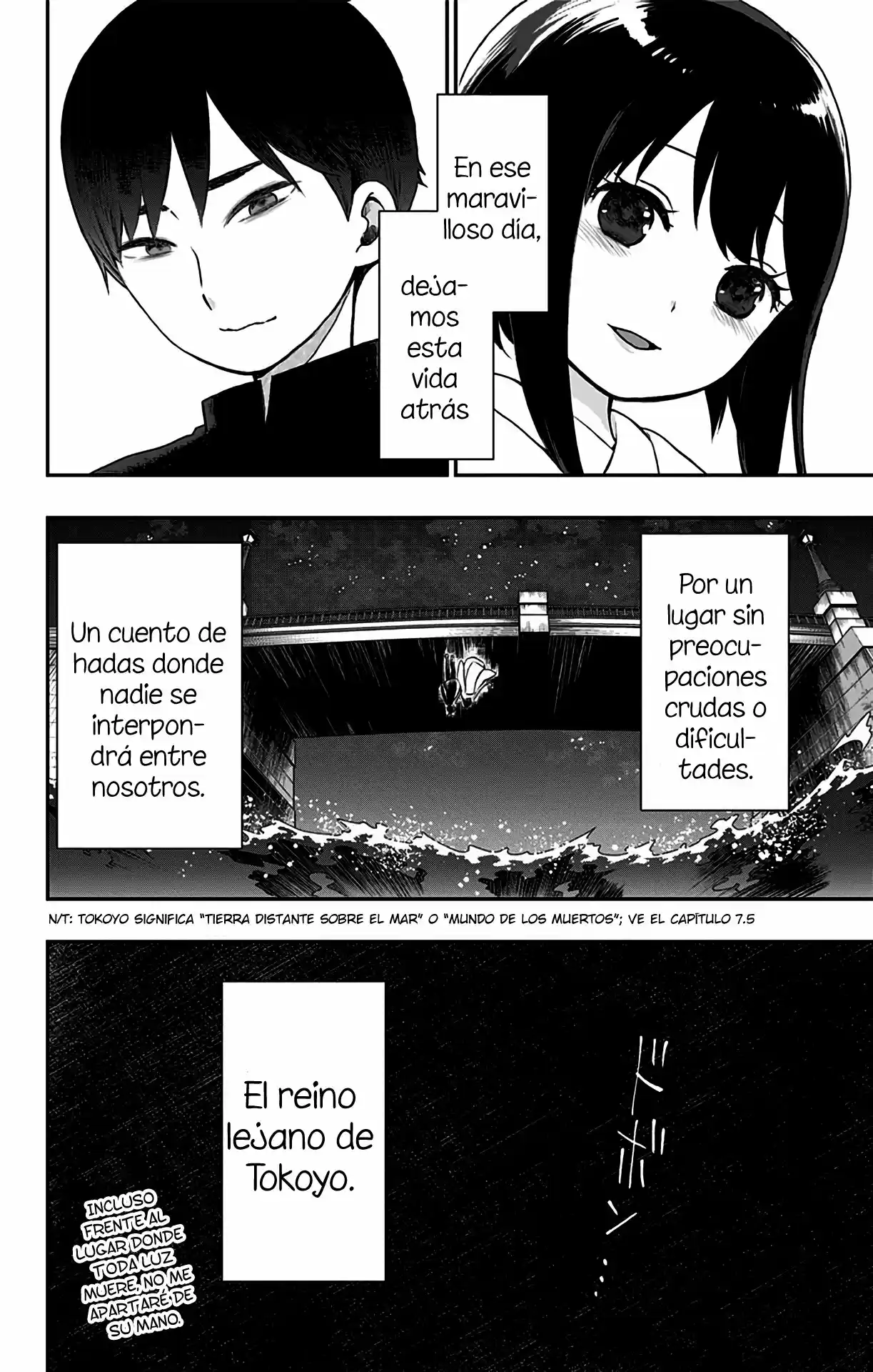 Shouwa Otome Otogibanashi - Capítulo 23 - Página 18 - LectorTMOo
