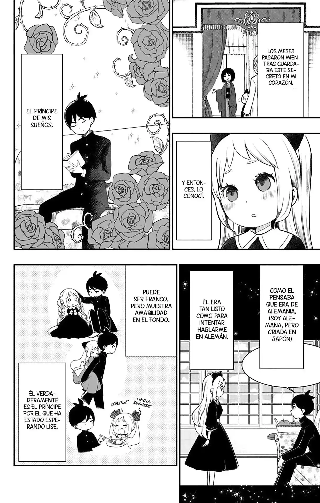 Shouwa Otome Otogibanashi - Capítulo 24.5 - Página 2 - LectorTMOo