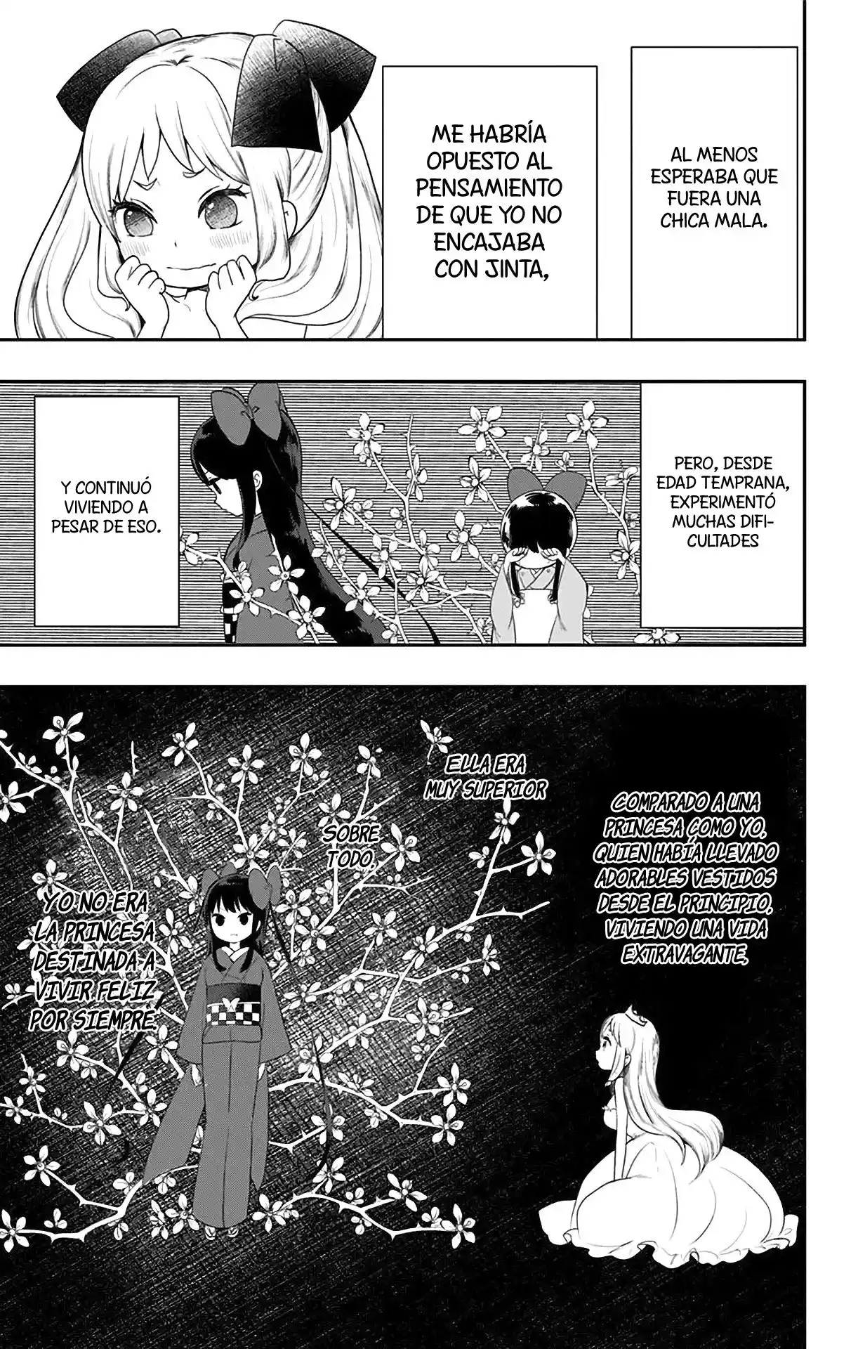 Shouwa Otome Otogibanashi - Capítulo 24.5 - Página 8 - LectorTMOo