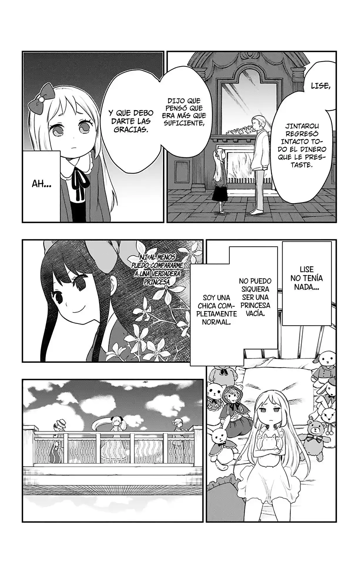 Shouwa Otome Otogibanashi - Capítulo 24.5 - Página 9 - LectorTMOo