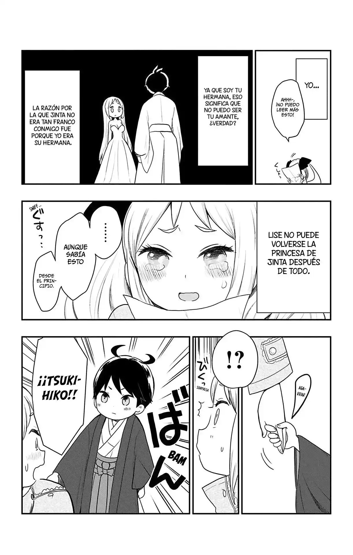 Shouwa Otome Otogibanashi - Capítulo 24.5 - Página 11 - LectorTMOo