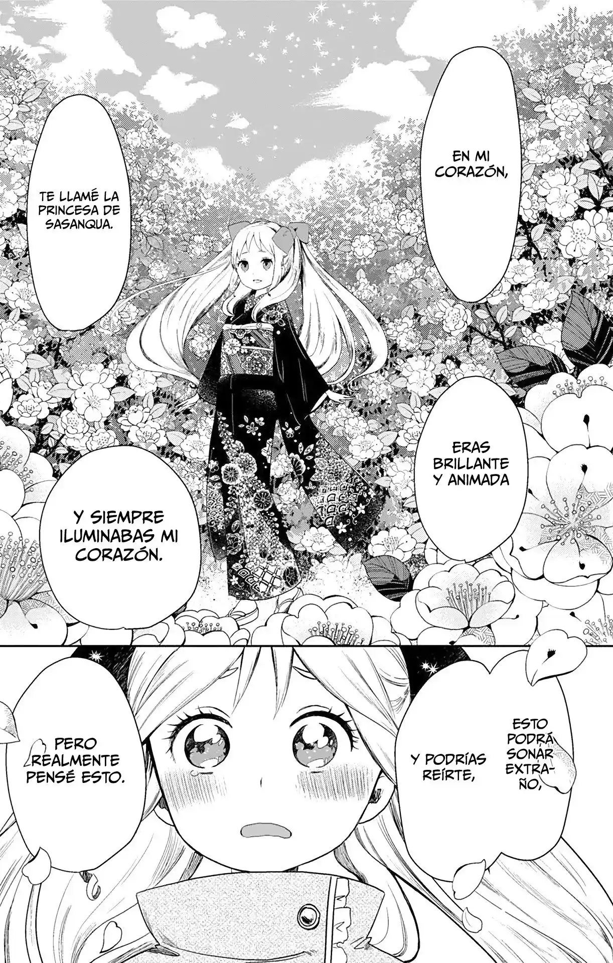 Shouwa Otome Otogibanashi - Capítulo 24.5 - Página 14 - LectorTMOo