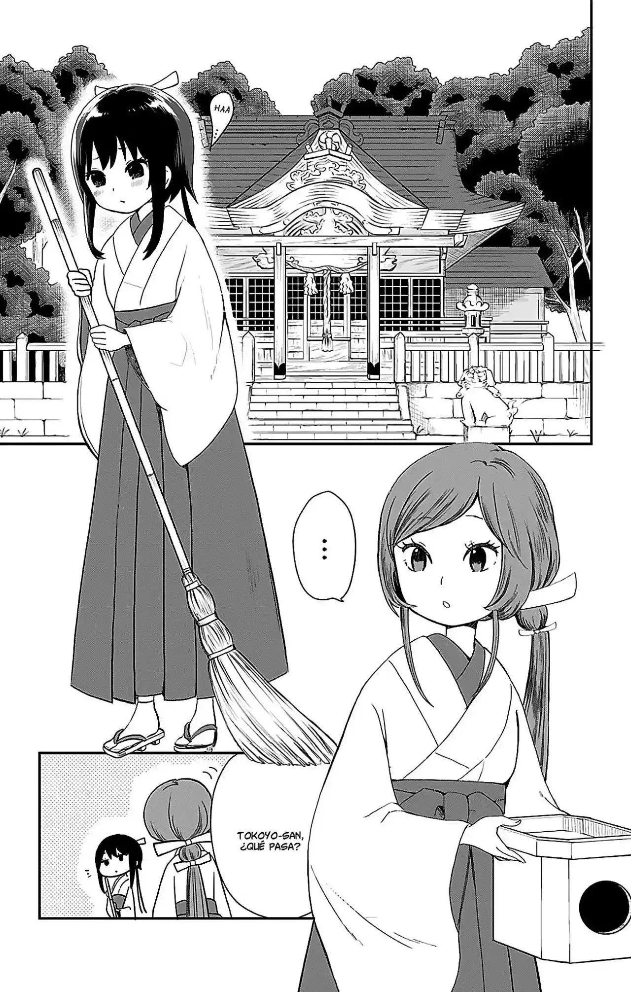 Shouwa Otome Otogibanashi - Capítulo 25 - Página 11 - LectorTMOo
