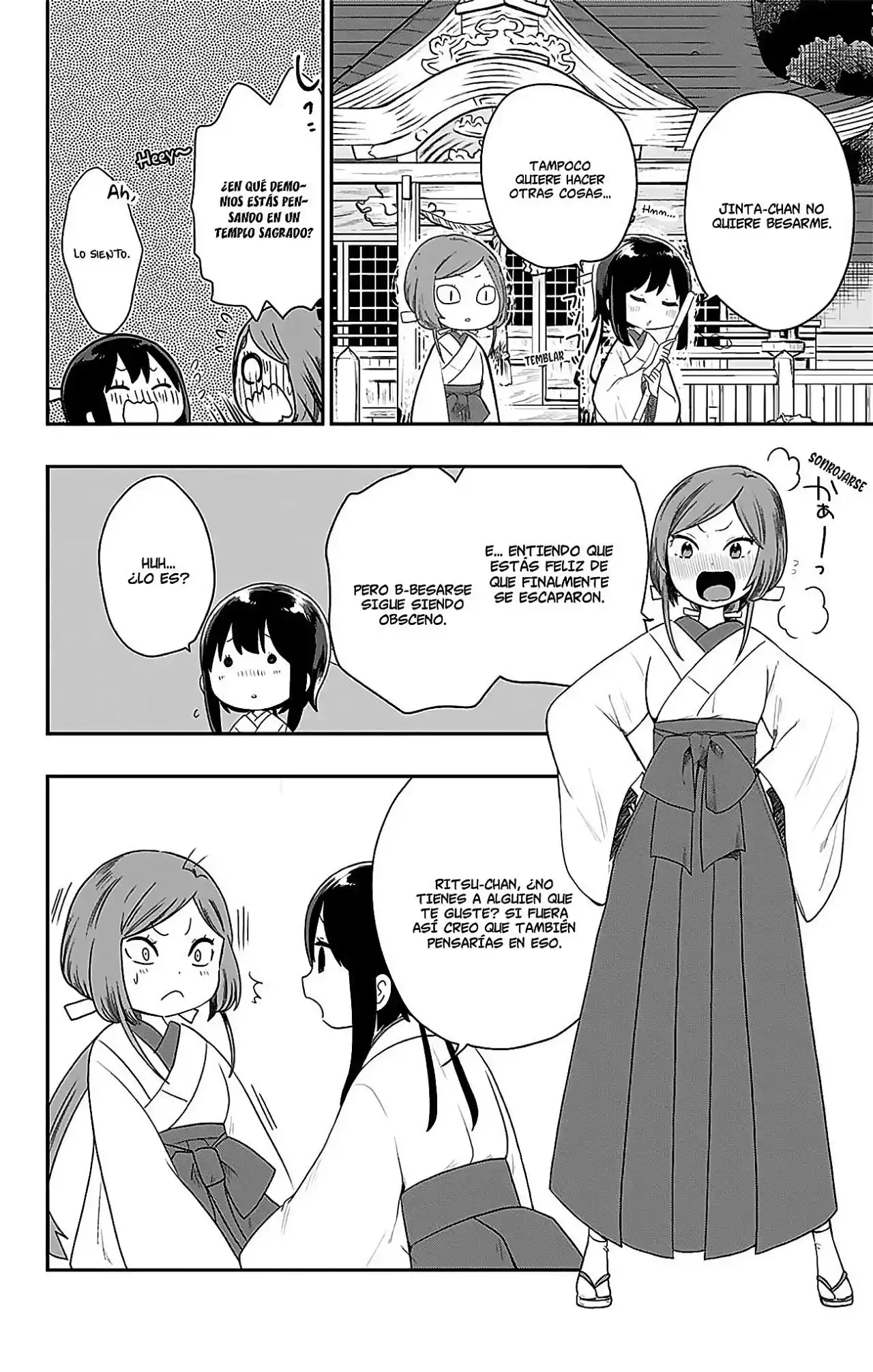Shouwa Otome Otogibanashi - Capítulo 25 - Página 12 - LectorTMOo