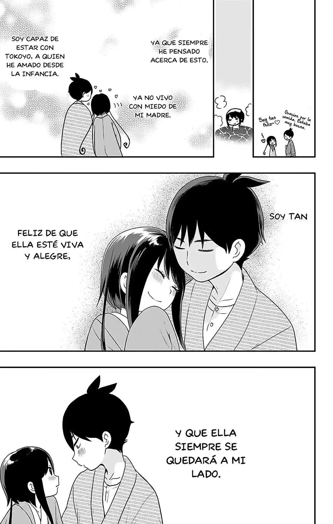 Shouwa Otome Otogibanashi - Capítulo 25 - Página 15 - LectorTMOo