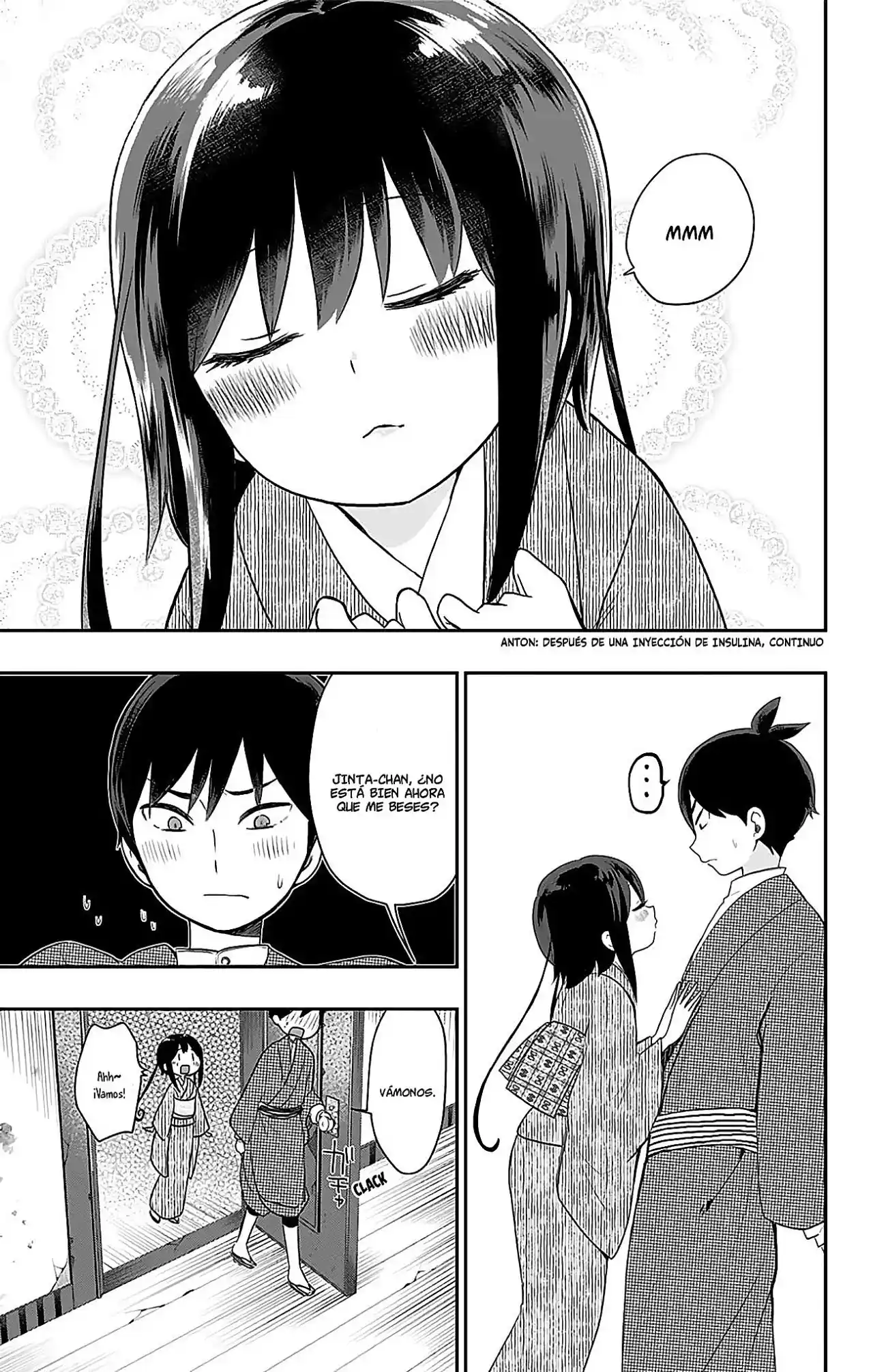 Shouwa Otome Otogibanashi - Capítulo 26 - Página 7 - LectorTMOo