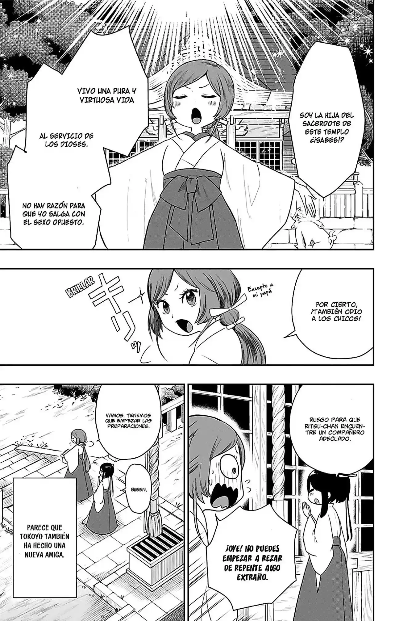 Shouwa Otome Otogibanashi - Capítulo 26 - Página 13 - LectorTMOo